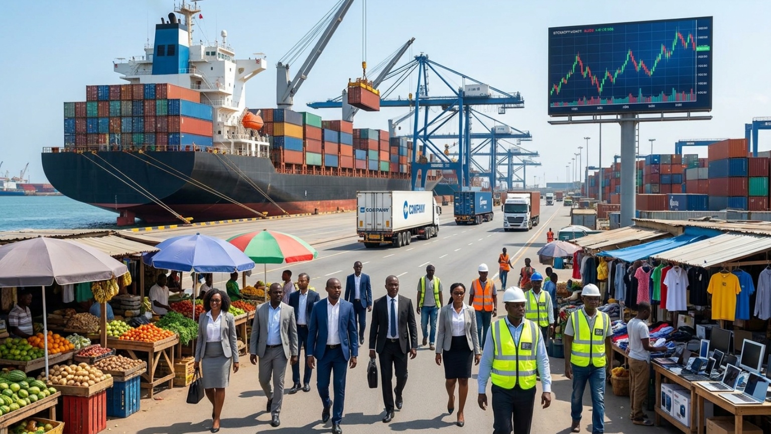 ¿Qué es el comercio y cuál es su importancia en la economía global?