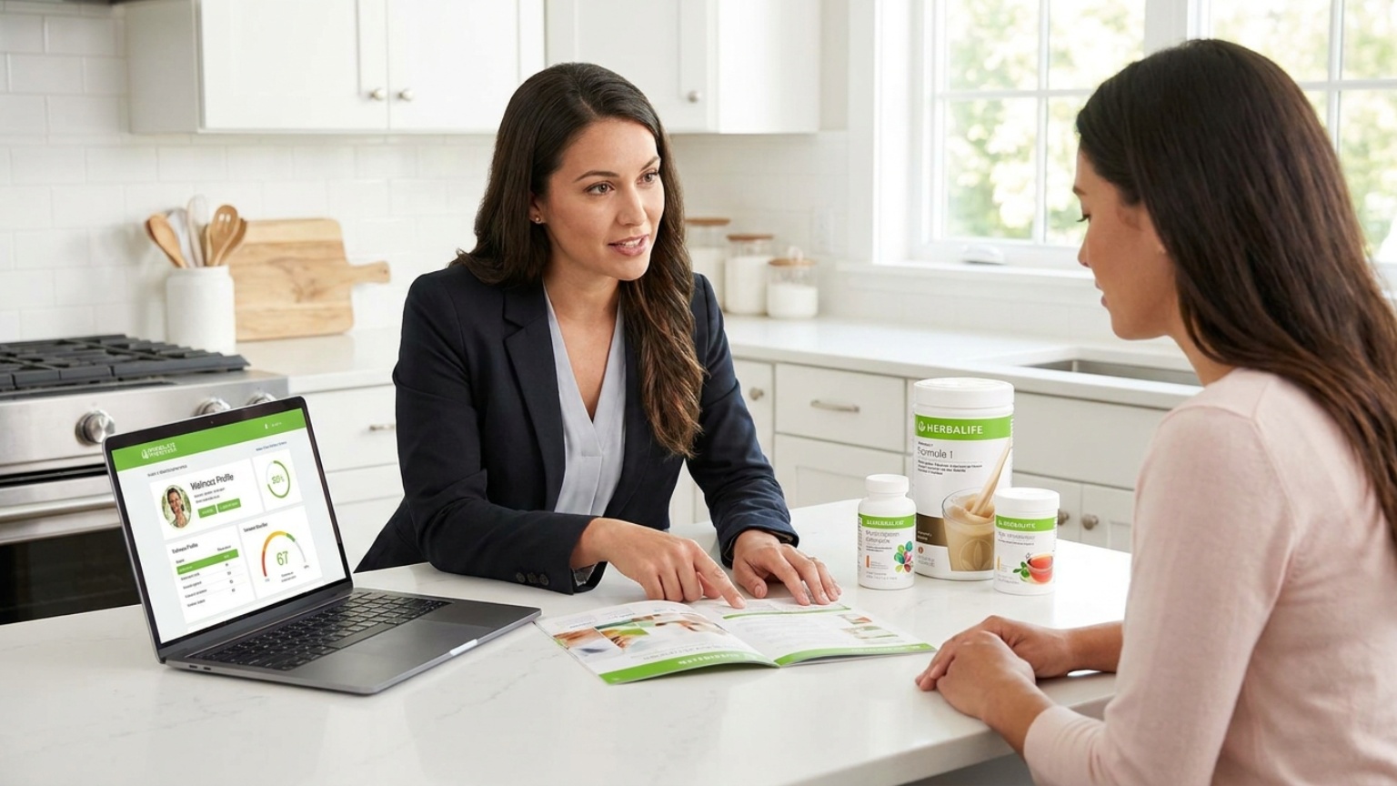 ¿Qué considerar antes de comprar Herbalife?