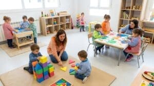 ¿Qué son los talleres de desarrollo infantil y cómo benefician a los niños?