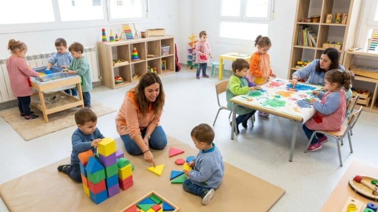 ¿Qué son los talleres de desarrollo infantil y cómo benefician a los niños?