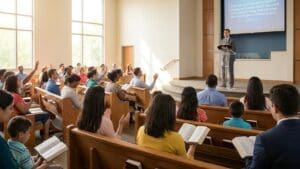 ¿Qué es la comunidad evangélica y cuáles son sus principios fundamentales?