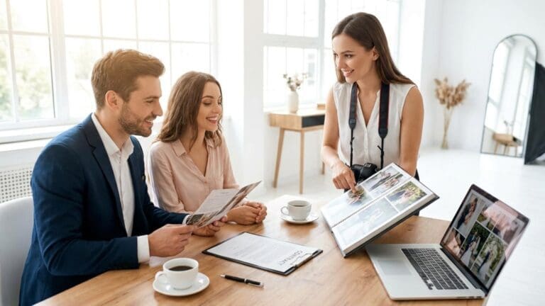 ¿Qué considerar al elegir un fotografo de bodas para un recuerdo inolvidable?