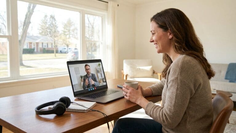 ¿Qué es la terapia online y cómo puede ayudar en el bienestar emocional?