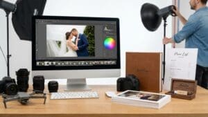 ¿Qué influye en el precio de un fotógrafo de bodas?