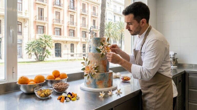 ¿Qué es la pastelería creativa en Valencia y cómo se diferencia?