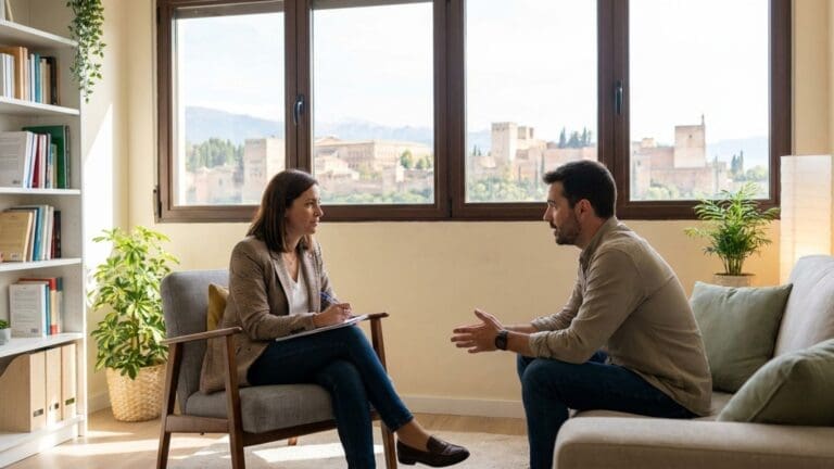 ¿Qué es la terapia individual y por qué buscarla en Granada?