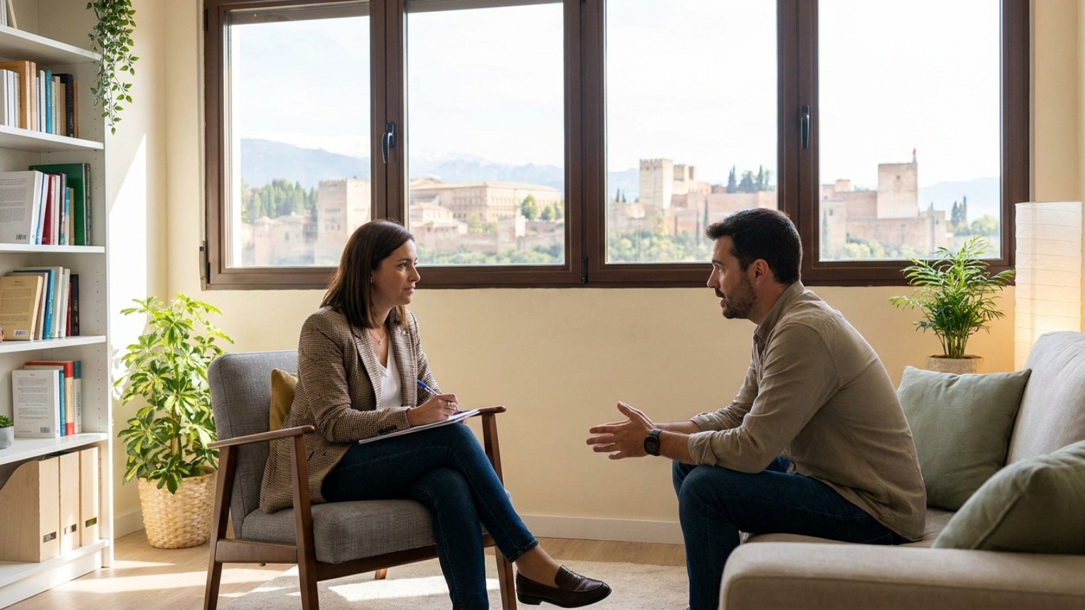 ¿Qué es la terapia individual y por qué buscarla en Granada?