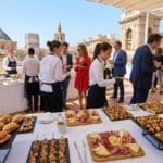 ¿Qué es el catering salado en Valencia y cómo funciona?