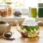 ¿Cuál es la diferencia entre un té y una infusión natural?