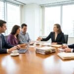 ¿Qué es un bufete jurídico y cómo asiste a sus clientes?