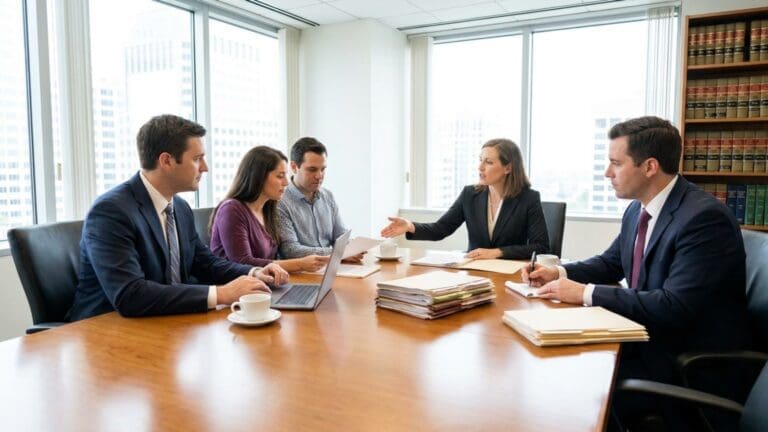 ¿Qué es un bufete jurídico y cómo asiste a sus clientes?