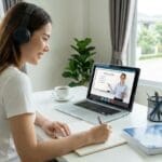 ¿Qué son las clases de inglés online y cómo ayudan a aprender el idioma?