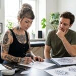 ¿Qué son los tatuajes de autor y por qué son una expresión única?