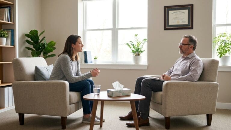 ¿Qué es la psicoterapia individual y cómo beneficia el bienestar personal?