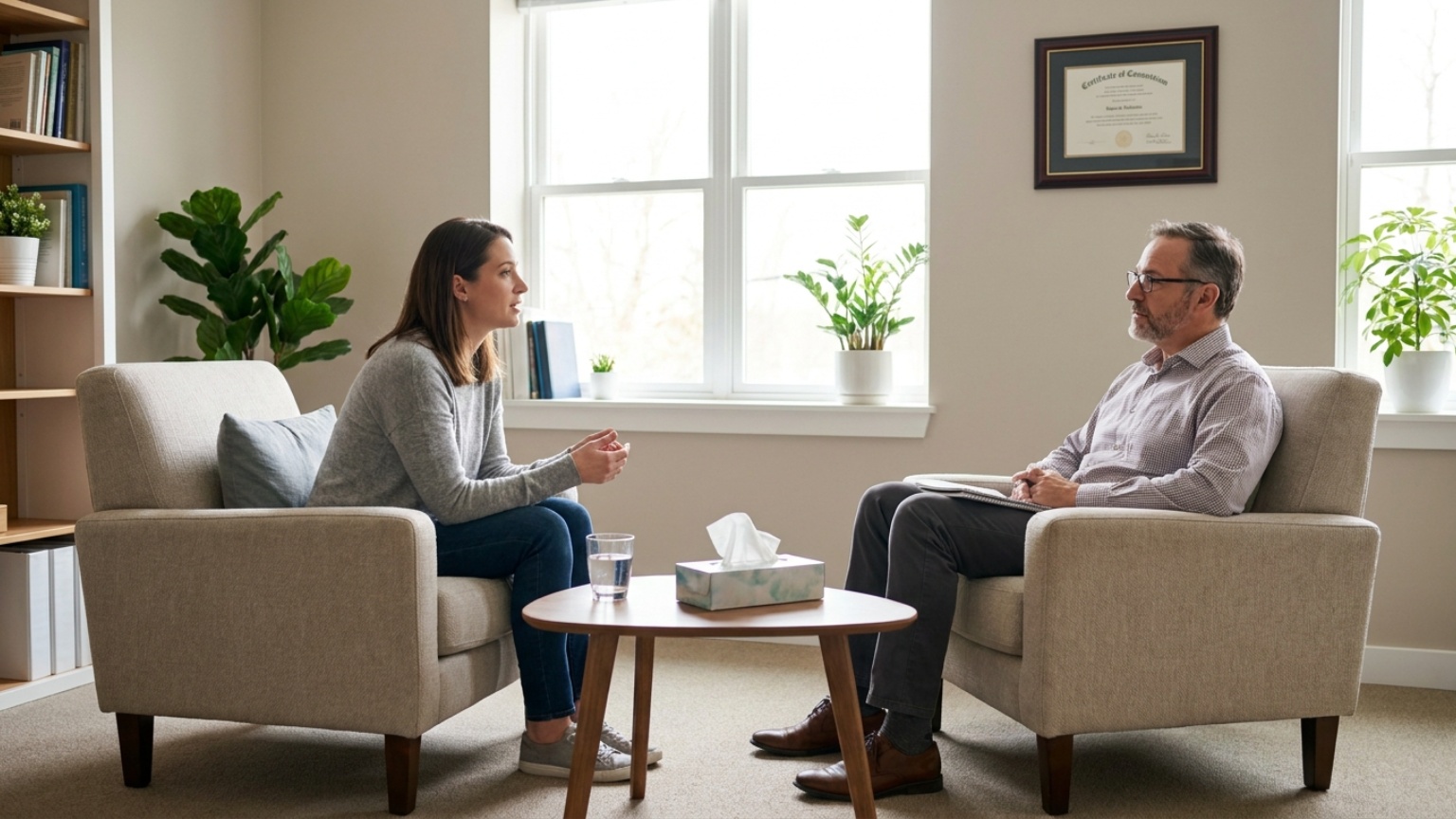 ¿Qué es la psicoterapia individual y cómo beneficia el bienestar personal?