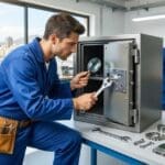 ¿Qué implica la reparación de cajas fuertes en Las Palmas?