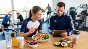 ¿Qué es una dieta para deportistas y por qué es tan importante?