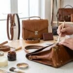 ¿Qué es la reparación de bolsos y artículos de cuero y por qué es importante?