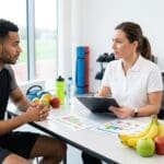 ¿Qué es un nutricionista deportivo y cómo ayuda a los atletas?