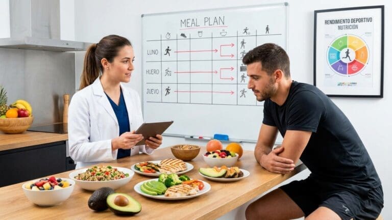¿Qué es la nutrición para el rendimiento deportivo y por qué es clave?