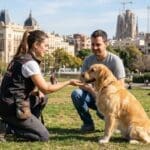 ¿Qué es un adiestrador canino en Barcelona y cómo puede ayudar?