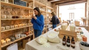 ¿Qué son las velas aromáticas y por qué se buscan en Borja?