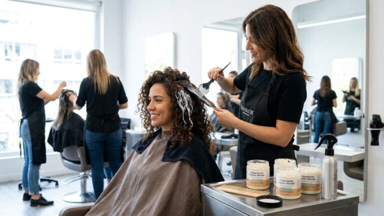 ¿Qué es un tratamiento para el pelo rizado y por qué es tan importante?