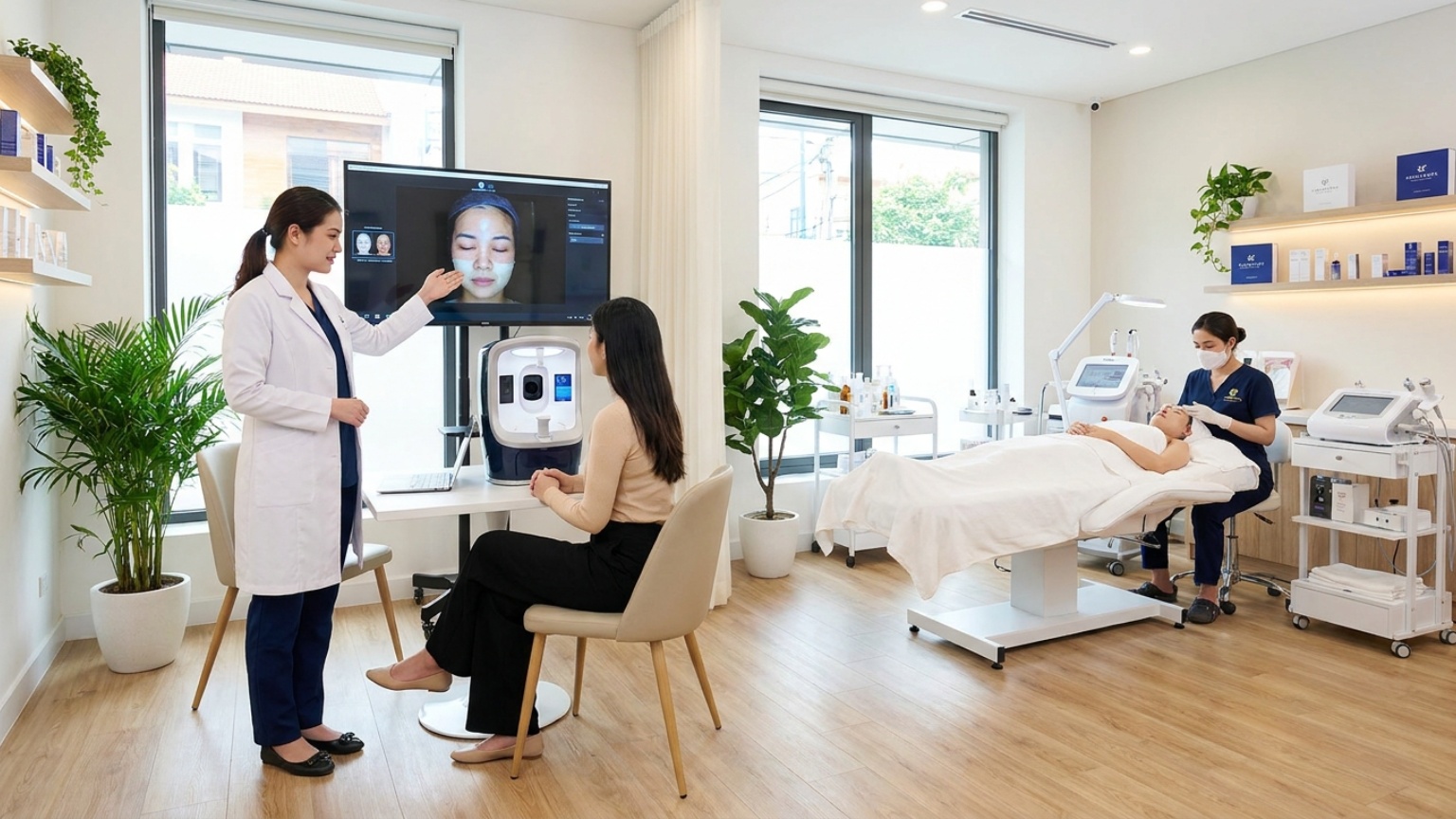 ¿Qué es un centro de estética y por qué es importante su elección?