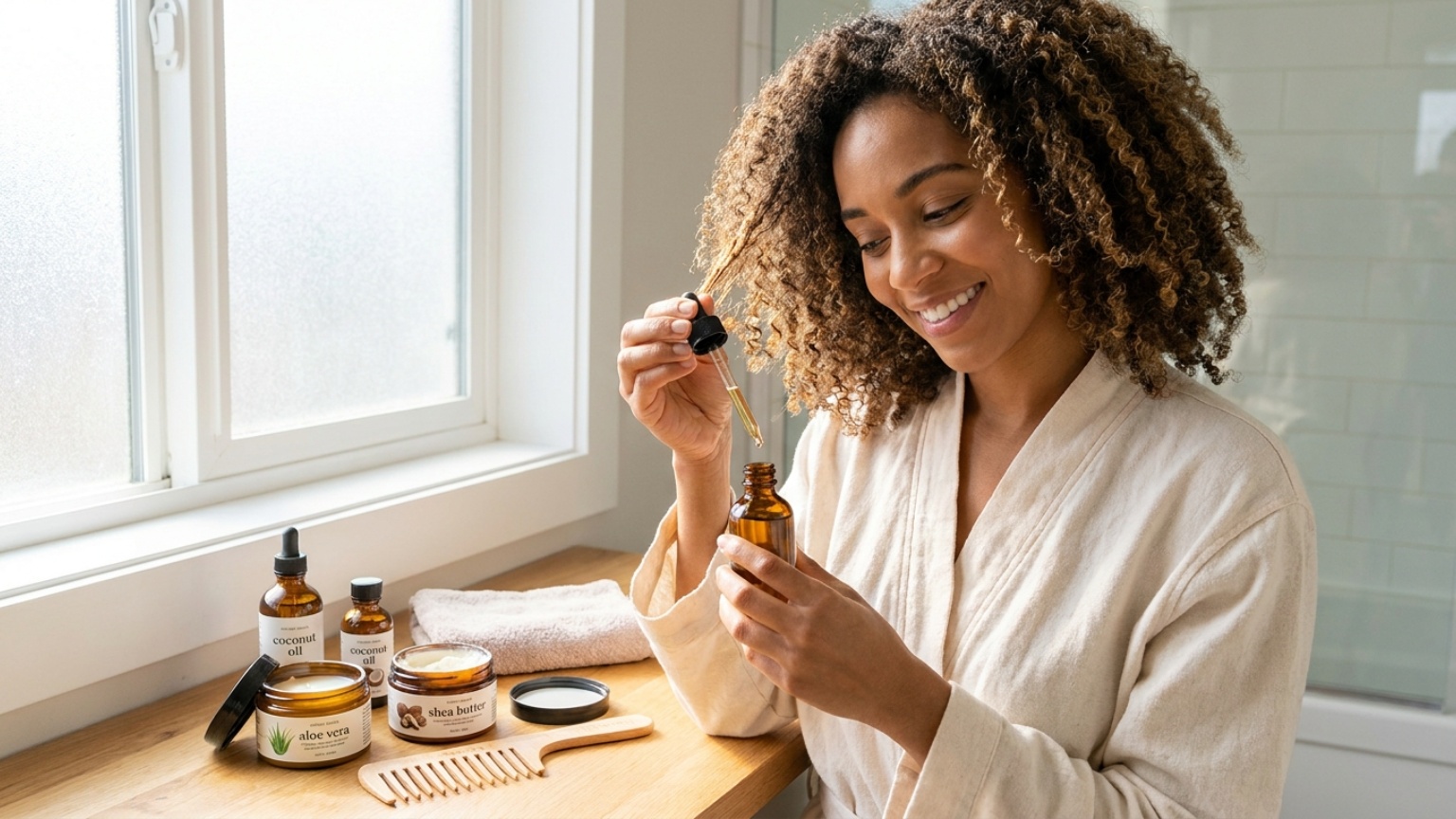 ¿Qué es el cuidado pelo natural y cómo se logra una melena sana?