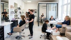 ¿Qué es un salón de belleza y por qué es importante para el cuidado personal?