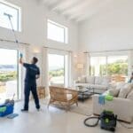 ¿Qué implica la limpieza de segundas residencias en Menorca?