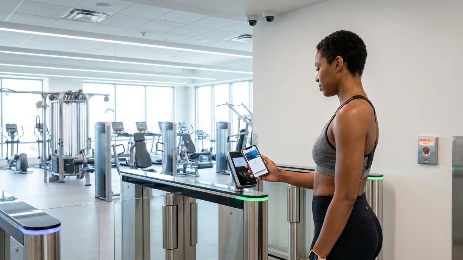 ¿Qué es un gimnasio con acceso automatizado y cómo mejora la experiencia de entrenamiento?