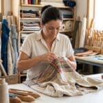 ¿Qué es la moda artesanal y por qué está ganando importancia?
