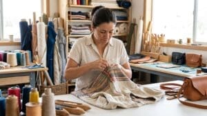 ¿Qué es la moda artesanal y por qué está ganando importancia?