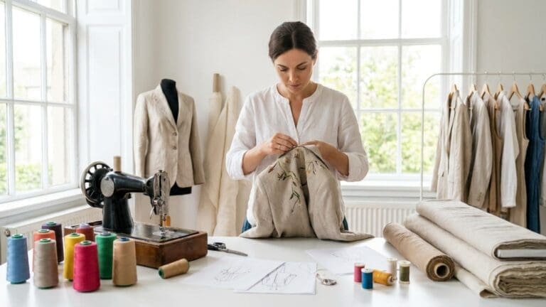 ¿Qué es la ropa de diseño artesanal y por qué es una elección valiosa?