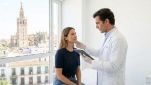 ¿Qué es el rejuvenecimiento facial y cómo se aplica en Sevilla?