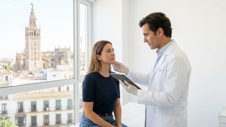 ¿Qué es el rejuvenecimiento facial y cómo se aplica en Sevilla?