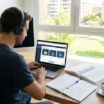 ¿Qué es la preparación de oposiciones online y cómo beneficia a los aspirantes?