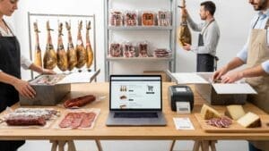 ¿Qué implica la apertura de una tienda de embutidos online?