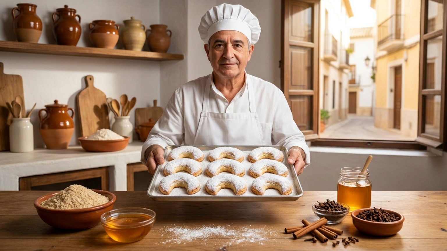¿Qué son los alfajores de Valencia y cómo se distinguen de otros dulces?