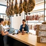 ¿Qué es una tienda de productos ibéricos y cómo funciona el dropshipping?