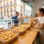 ¿Qué son las chipas y por qué se han vuelto populares en Valencia?