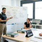 ¿Qué es JM Formación y cómo puede ayudar en la preparación de oposiciones?