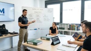 ¿Qué es JM Formación y cómo puede ayudar en la preparación de oposiciones?