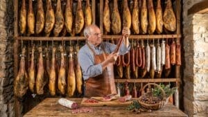 ¿Qué son los embutidos ibéricos artesanos y qué los hace únicos?