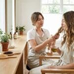 ¿Qué significa el concepto de peluquería slow hair?