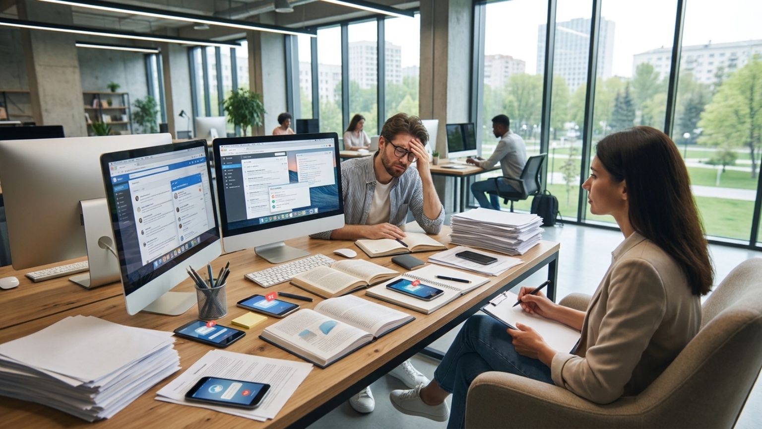 ¿Qué es la terapia para mente saturada y por qué es necesaria?