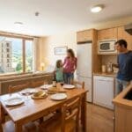¿Qué ofrecen los apartamentos con cocina en la Vall de Boí?
