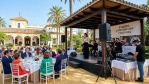 ¿Qué considerar al buscar un cantante para eventos en España?