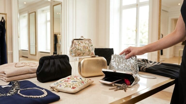 ¿Qué son los bolsos de fiesta para mujer y por qué son importantes?